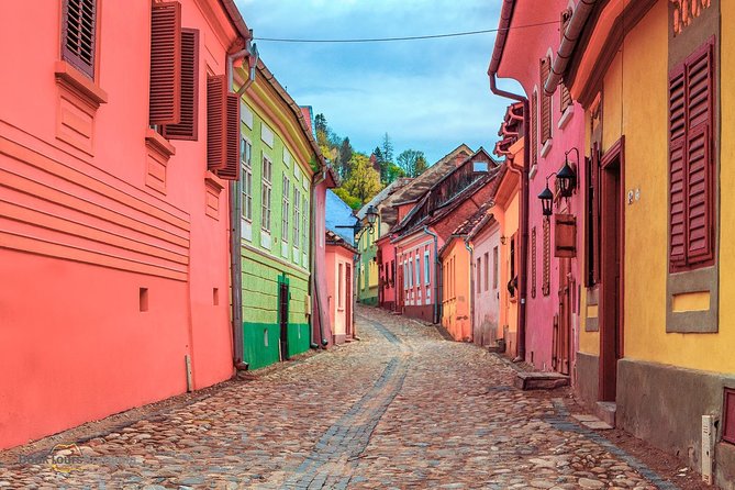 3-Day Tour from Bucharest: Transylvania Villages and Medieval Towns - Day 2: Magura morning walk, the UNESCO Viscri church, and Sighisoara old town