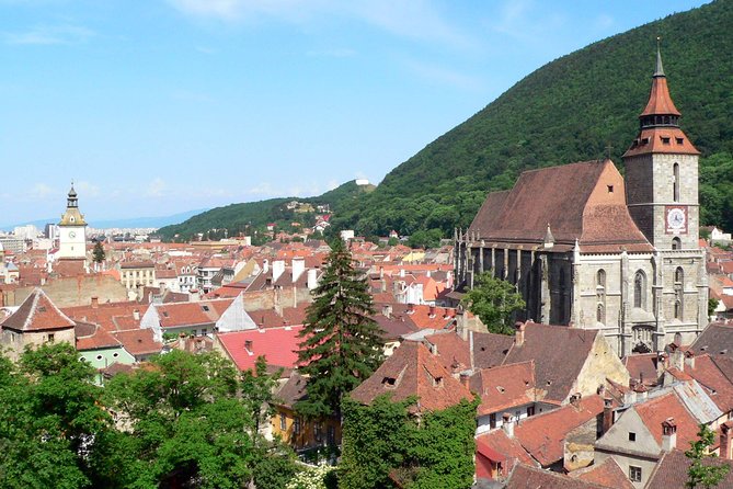 3 day Tour: Medieval Transylvania with Half Board - Biertan Fortified Church and the countryside meals in Sibiel and Bran
