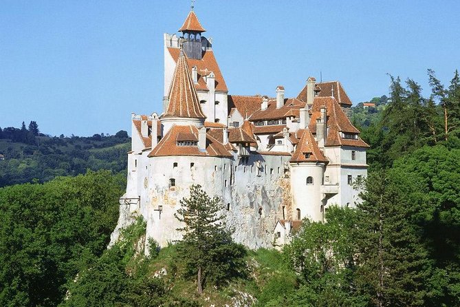 3 day Tour: Medieval Transylvania with Half Board - Peles Castle and Bran Castle: royal art and Dracula legend