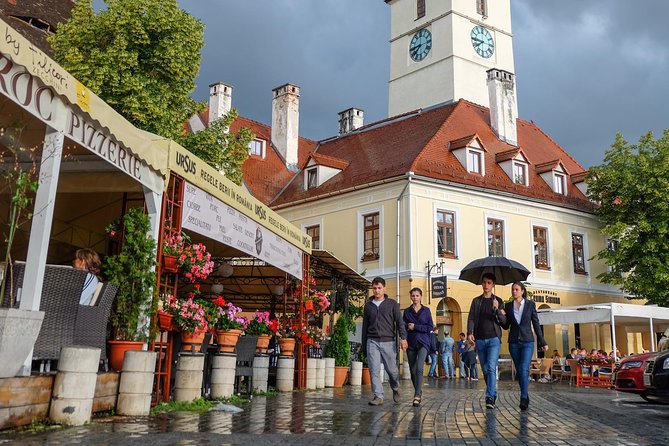 3-Day Tour of Medieval Transylvania - Why this medieval Transylvania route works from Bucharest