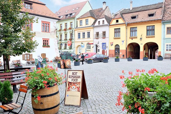 3-Day Tour of Medieval Transylvania - Price and logistics: is $833.47 worth it?