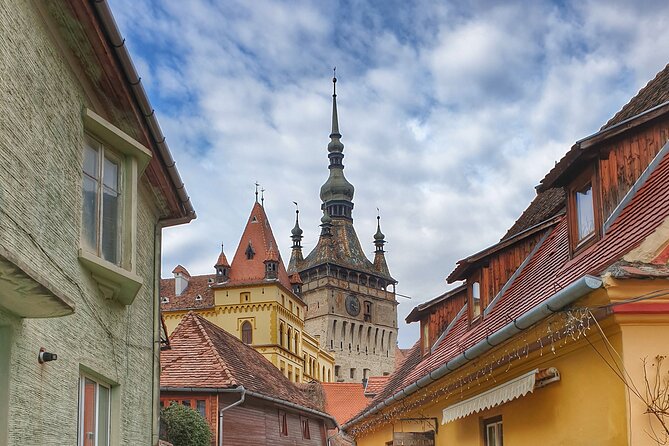 3-Day Tour of Medieval Transylvania - Tickets, food breaks, and how to plan your day