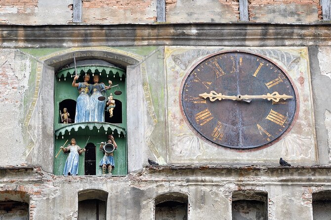 3-Day Tour of Transylvania’s Landmarks from Bucharest - Day 2: Sighișoara towers, Biertan’s fortified church, and Sibiu’s old-town charm