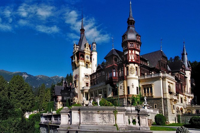 3-Day Transylvania Tour with Dracula's Castle - Day 3: Bran Castle and Peleș Castle, Dracula links plus royal luxury