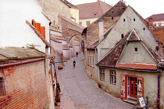 3-Day Transylvania Tour with Dracula's Castle - Getting around: air-conditioned transfer, small group, and driver focus