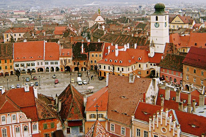 3-Day Transylvania Tour with Dracula's Castle - Tickets, photos, and the budget reality for Bran and Peleș