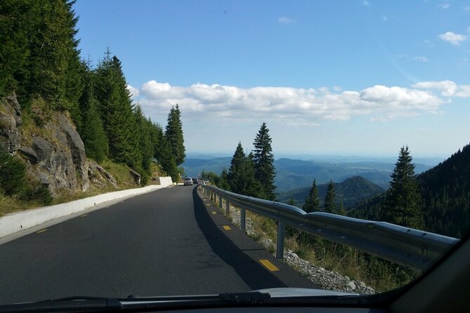 3 Days Private Tour in Romania from Bucharest with Tour Guide - Your Private Driver and the Small Details That Matter