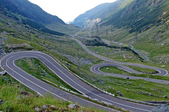 3 Days Private Tour in Romania with Transfagarasan Road - Day 2: Sibiu old-town sights, Corvin Castle drama, and Densus Church