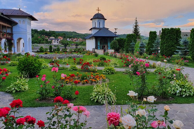 3 Days Private Tour in Transylvania from Bucharest - Day 2: Brasov Old Town Lunch Break, Viscri Village, and Bran Castle