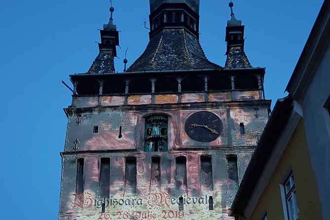 3 Days Private Tour in Transylvania from Bucharest - Price and Logistics: Is $995.54 Per Person Fair Value?