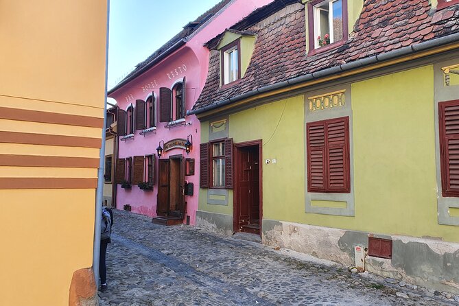 3 Days Private Tour Wallachia and Transylvania from Bucharest - Your private ride from Bucharest: comfort, control, and less stress