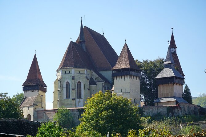 3 Days UNESCO Tour of Transylvania. Private tour from Bucharest - Key things to know before you go