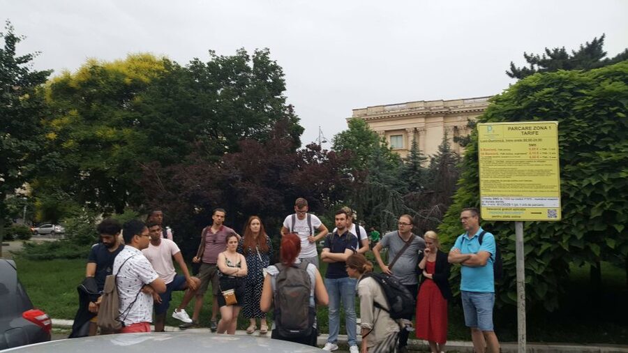 3-Hour Guided Tour of Communist Bucharest - Bucharest’s communist story is written in stone