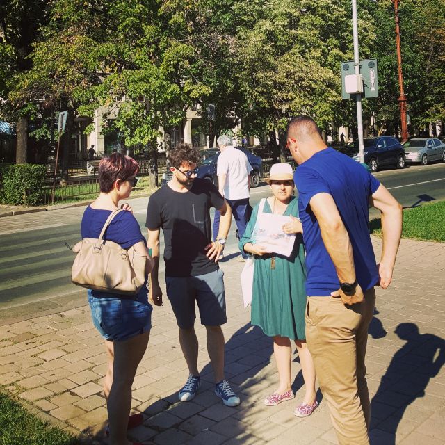 3-Hour Guided Tour of Communist Bucharest - Ceausescu, the regime’s violent beginnings, and the rebuilt city