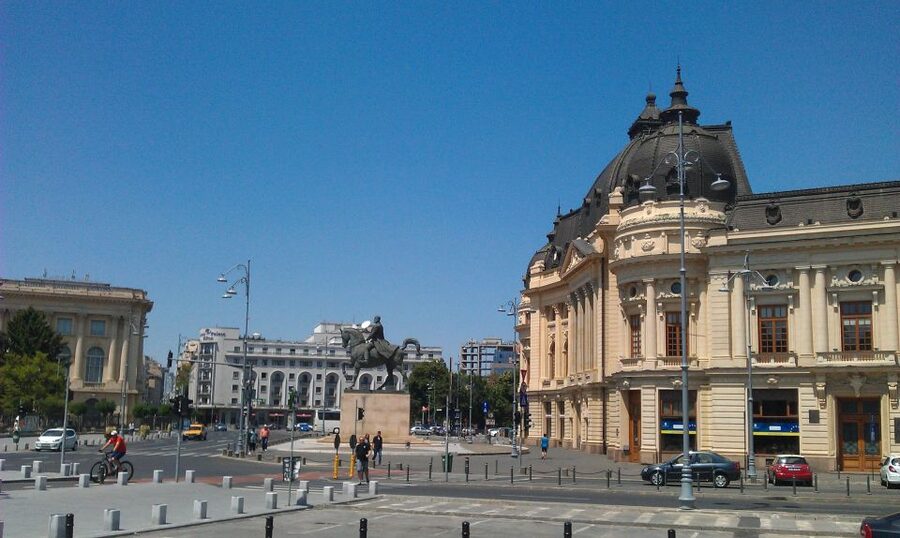 3-Hour Guided Tour of Communist Bucharest - Communist-era landmarks and what the style is really saying