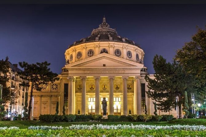 3h Bucharest Private Tour by Car - Biserica Bucur and University Square for Bucharest’s origin stories
