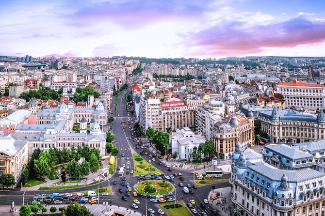 3h Bucharest Private Walking Tour - only your group - Stavropoleos Monastery, Curtea Veche, and Manuc’s Inn stories