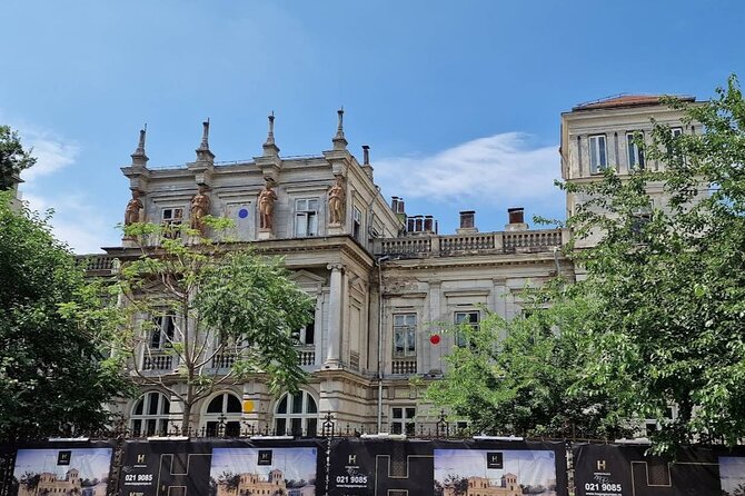 3h Bucharest Private Walking Tour - only your group - Carturesti Carusel and University Square: end with charm and context