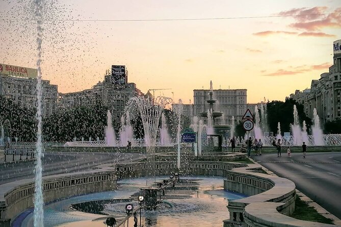 3h Bucharest Private Walking Tour - only your group - How you will move through the day (and how to use that time well)