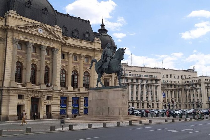 3h Bucharest Private Walking Tour - only your group - Who this private tour is best for