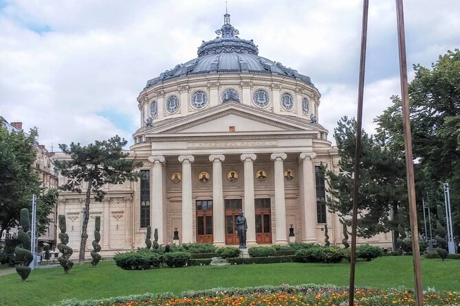 3h Bucharest Private Walking Tour - only your group - Price and value: what $119.21 buys you in the real world