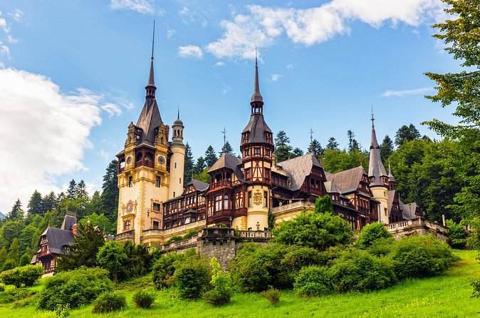 4-Day Inside Transylvania & Transfagarasan Tour from Bucharest - Day 3: Corvin Castle and Alba Iulia’s Streets of Unification