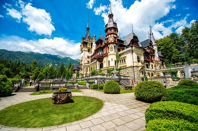 4-Day Inside Transylvania & Transfagarasan Tour from Bucharest - Day 4: Transfagarasan Mountain Road or Olt Valley Route, plus Cozia Monastery