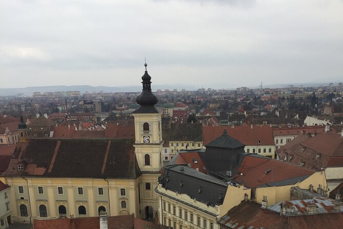 4-Day Private Tour: Bucharest to Budapest via Transylvania - Day 4: Timisoara Baroque Squares, Bega River Walks, and 1989 Context