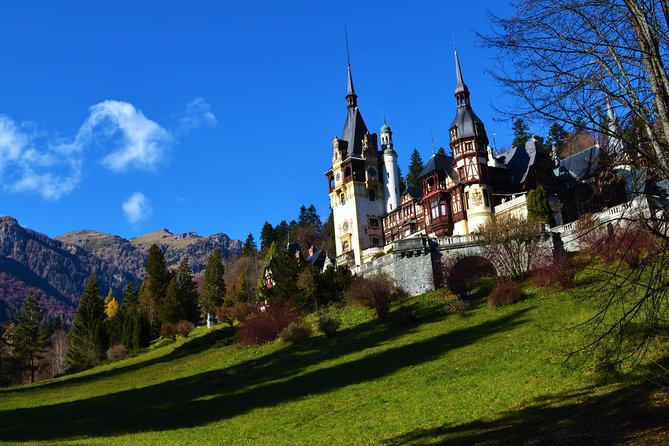 4-Day Private Tour in Transylvania from Bucharest - Why this Transylvania loop works when you have limited time
