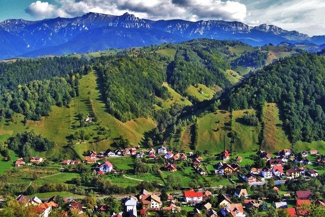 4-Day Private Tour in Transylvania from Bucharest - Day 2: Viscri’s Saxon fortress church and UNESCO Sighișoara Citadel