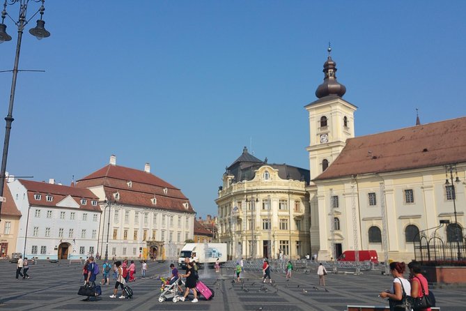 4-Day Private Tour of Transylvania from Bucharest - Getting oriented fast: Bucharest pickup, private format, and the 7:30 start
