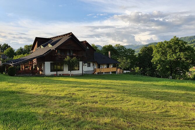 4 Days Private Tour in Romania from Bucharest - Getting Picked Up in Bucharest (and Staying Comfortable on the Road)