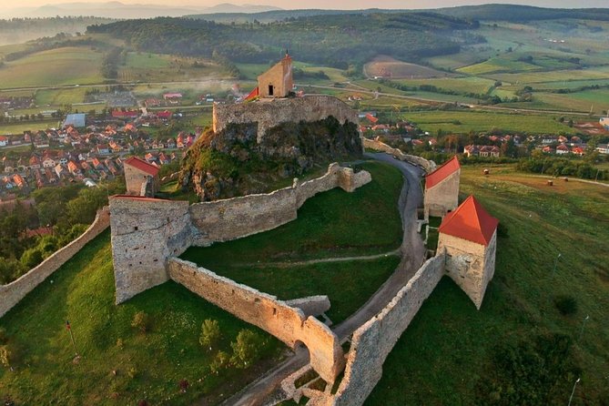 4 Days Private Tour in Transylvania Brasov Sighisoara Sibiu - Day 1: Peles Royal Castle, Bran Castle, and an easy first look at Brașov