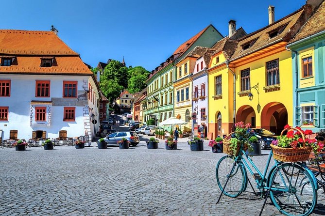 4 Days Private Tour in Transylvania Brasov Sighisoara Sibiu - Day 3: Biertan fortified church and Sibiu, the former Transylvanian capital