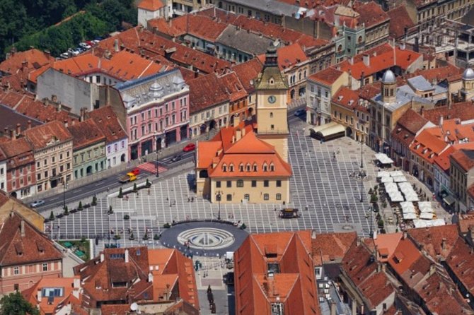 4 Days Private Tour in Transylvania Brasov Sighisoara Sibiu - Price and logistics: what $872.67 per person really covers