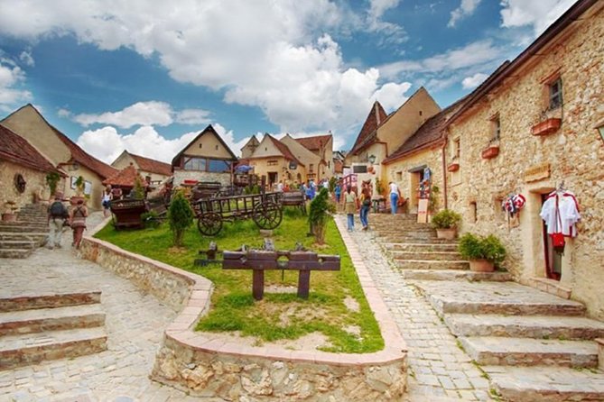 4 Days Private Tour in Transylvania Brasov Sighisoara Sibiu - Day 2: Rupea Citadel, Viscri fortified church, and Sighișoara’s UNESCO medieval core