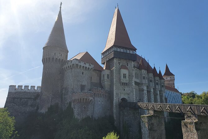 4 Days Private Tour in Transylvania – Departure and Return from/to Bucharest - Day 1: Snagov Monastery, Peles Castle, and Sinaia’s Mountain-View Monastery