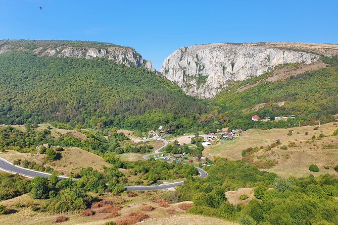 4 Days Private Tour in Transylvania – Departure and Return from/to Bucharest - Day 2: Brasov for a Real Break, Bran Castle for the Icon, and Rupea Fortress for the Views