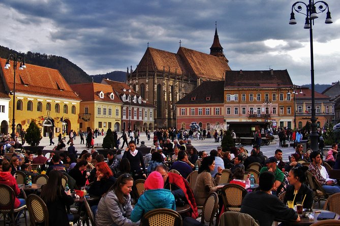 4 Days Private Tour in Transylvania: Sibiu, Sighisoara and Brasov - Day 3: Biertan fortified church and Sibiu’s Old Town walking route