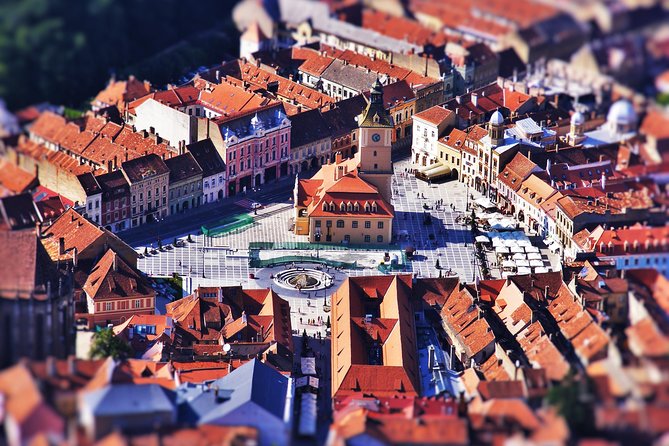 4 Days Private Tour in Transylvania: Sibiu, Sighisoara and Brasov - Day 3 value tip: make Sibiu your slow moment