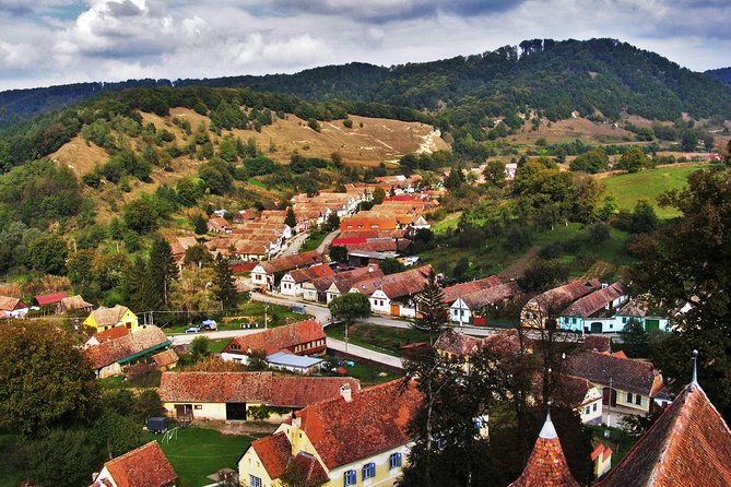 4 Days Private Tour in Transylvania: Sibiu, Sighisoara and Brasov - Day 4: Transfagarasan Highway (if July to October), then back to Bucharest
