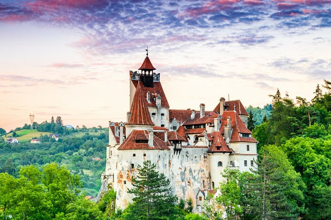 4 Days Private Transylvania Tour from Bucharest - Day 2: Alba Iulia’s Big Turning Point and Corvin’s Castle