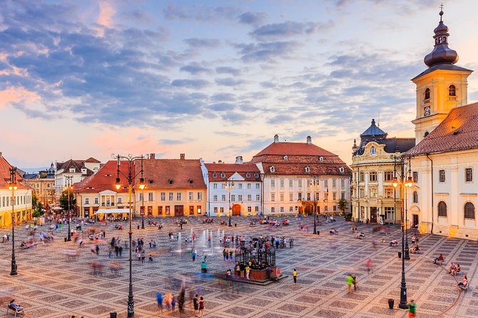 4 Days Private Transylvania Tour from Bucharest - Transport, Hotels, and Meals That Keep the Trip Comfortable