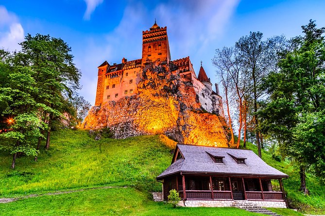 4 Days Private Transylvania Tour from Bucharest - Day 1: Cozia Monastery and Medieval Sibiu in the Olt Valley