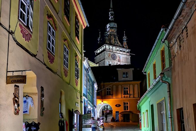 4 Days - Transylvania Private Tour - Day 3: UNESCO fortified church at Biertan, then Sibiu’s German-influenced streets