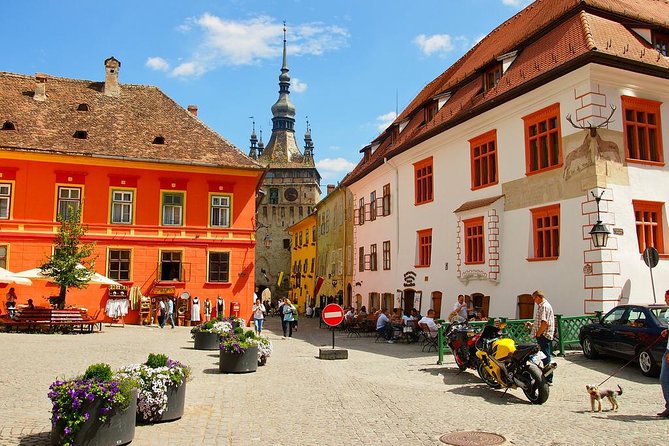 4 days Transylvania Tour From Bucharest to Budapest - Day 3: Alba Iulia, Corvin’s Castle, and Timisoara’s Revolution Legacy