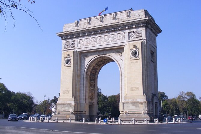 4h Bucharest City Tour - Group Trip Maximum 5 Persons - The Taste of Bucharest - Calea Victoriei: Victory Avenue’s Royal versus communist-era landmarks