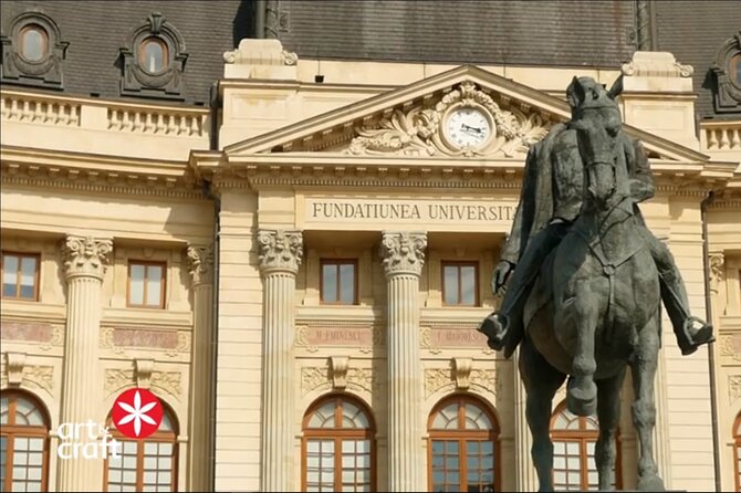 4h Bucharest City Tour - Group Trip Maximum 5 Persons - The Taste of Bucharest - Who this tour is best for (and who might not love it)