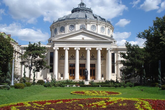 4h Bucharest City Tour - Group Trip Maximum 5 Persons - The Taste of Bucharest - Dimitrie Gusti National Village Museum: Romanian traditions in wooden homes and mills