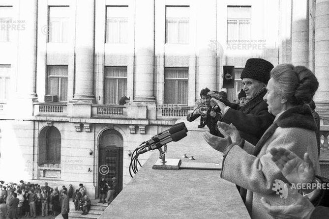 4h Bucharest communist tour by car Private Experience - Who should book this Bucharest communist tour by car